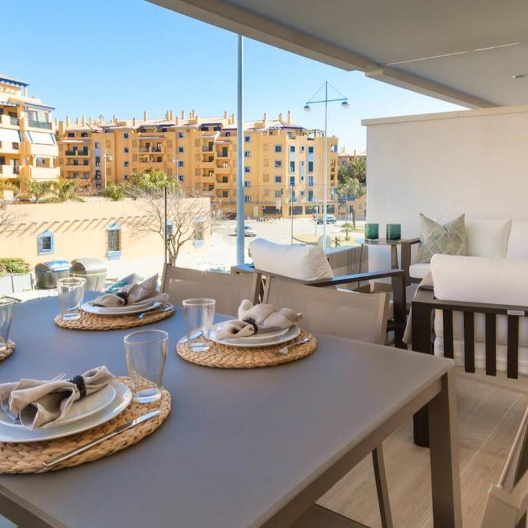 Ae - Wonderful Apartment In San Pedro Centro - Apartamento de 3 dormitorios con balcón - 24