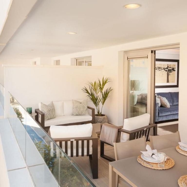 Ae - Wonderful Apartment In San Pedro Centro - Apartamento de 3 dormitorios con balcón - 27