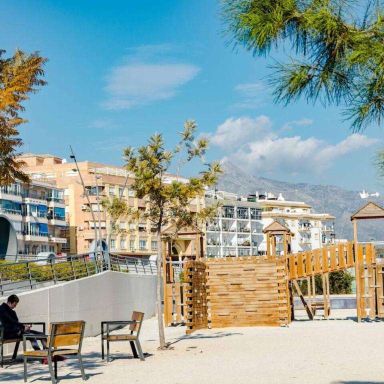 Ae - Wonderful Apartment In San Pedro Centro - Apartamento de 3 dormitorios con balcón - 38