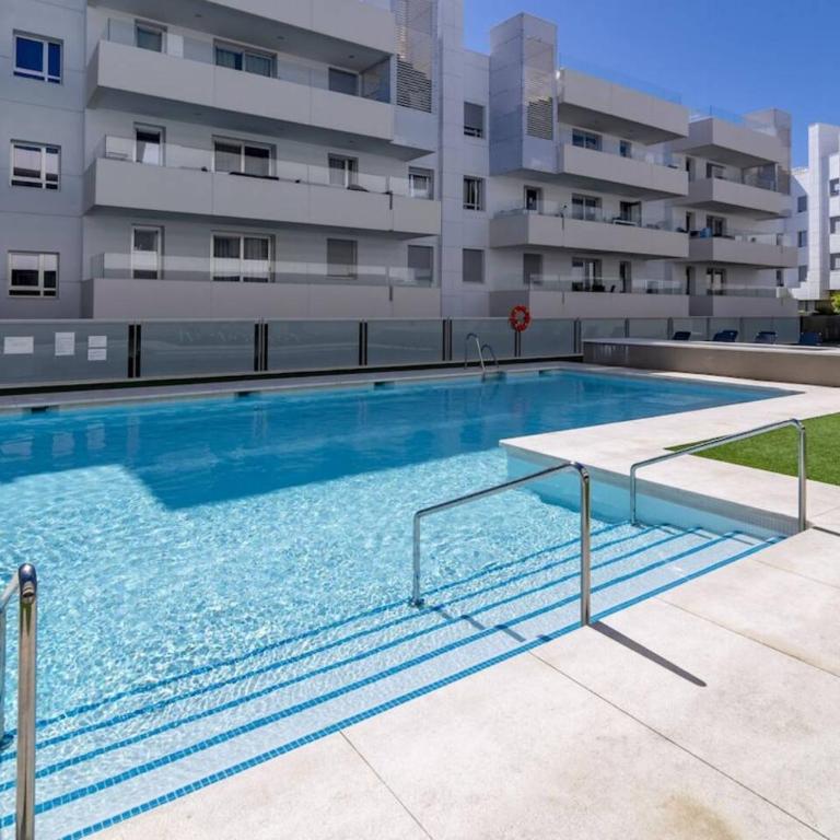 Ae - Wonderful Apartment In San Pedro Centro - Apartamento de 3 dormitorios con balcón - 39