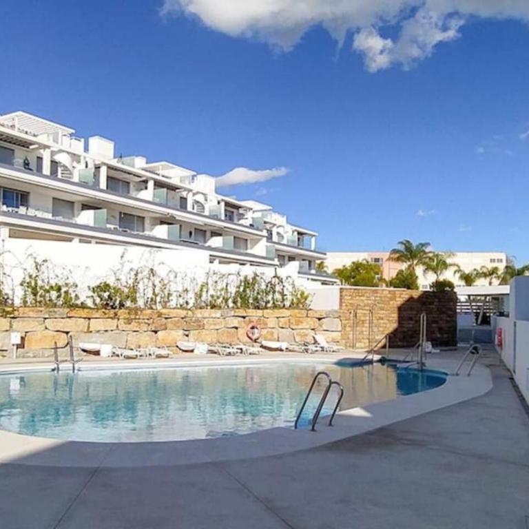 Lm111A- Modern Flat, Amazing Views - Apartment mit 2 Schlafzimmern mit Balkon und Terrasse - 3