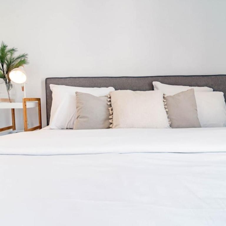 Lm111A- Modern Flat, Amazing Views - Apartment mit 2 Schlafzimmern mit Balkon und Terrasse - 6