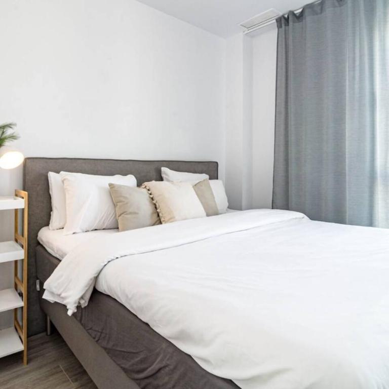Lm111A- Modern Flat, Amazing Views - Apartment mit 2 Schlafzimmern mit Balkon und Terrasse - 7