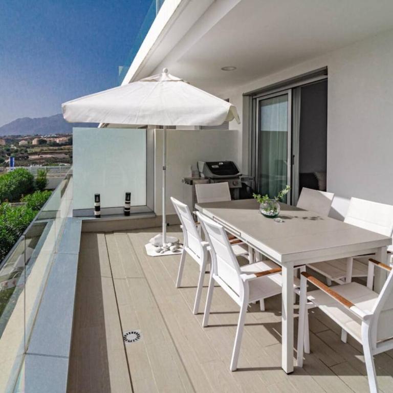 Lm111A- Modern Flat, Amazing Views - Apartment mit 2 Schlafzimmern mit Balkon und Terrasse - 14
