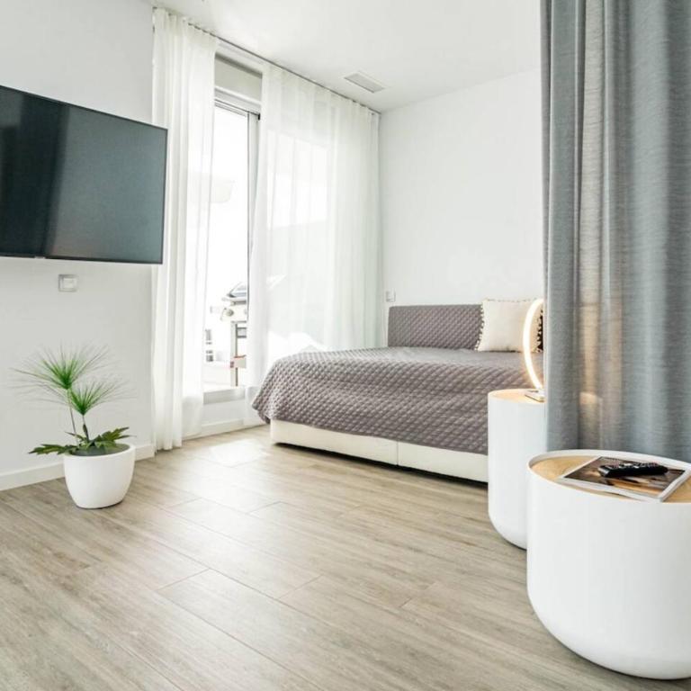 Lm111A- Modern Flat, Amazing Views - Apartment mit 2 Schlafzimmern mit Balkon und Terrasse - 25