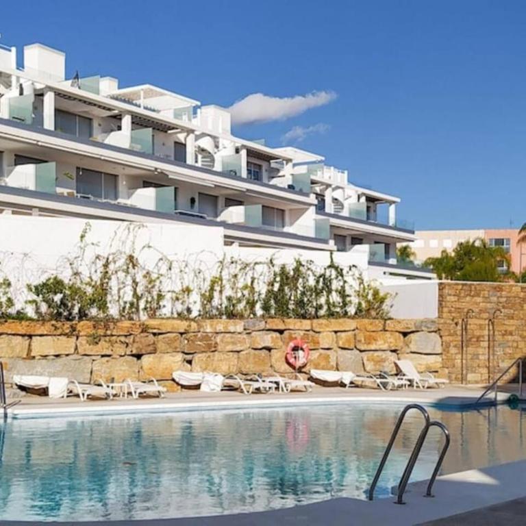 Lm111A- Modern Flat, Amazing Views - Apartment mit 2 Schlafzimmern mit Balkon und Terrasse - 44