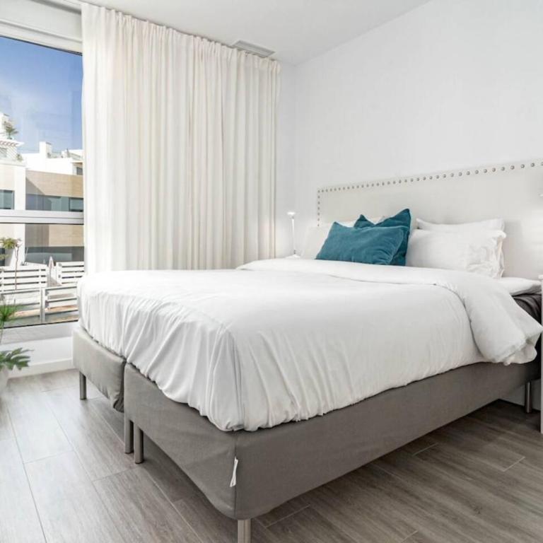 Lm111A- Modern Flat, Amazing Views - Apartment mit 2 Schlafzimmern mit Balkon und Terrasse - 52