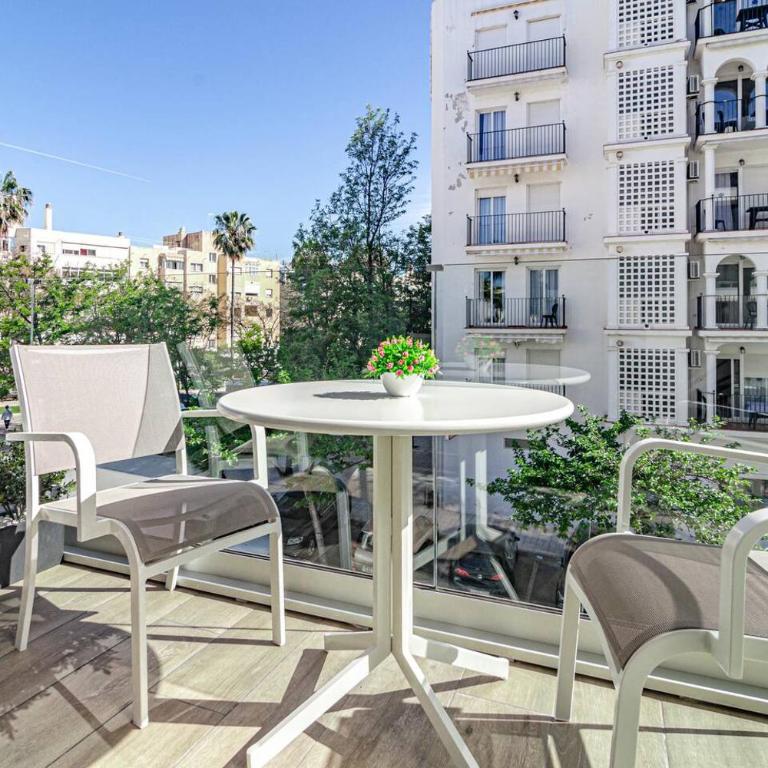 Zaga2C - Brand New Modern Apartment 200M To Beach - Apartment mit 3 Schlafzimmern und Bergblick - 15