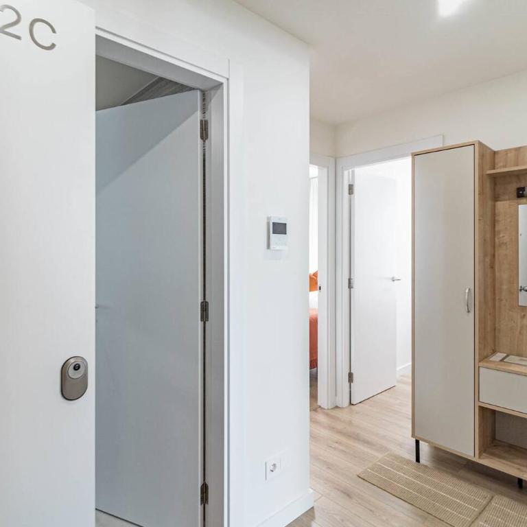 Zaga2C - Brand New Modern Apartment 200M To Beach - Apartment mit 3 Schlafzimmern und Bergblick - 21
