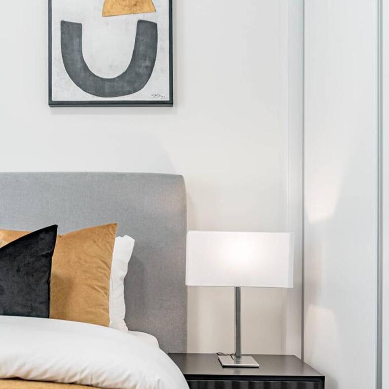 Zaga2C - Brand New Modern Apartment 200M To Beach - Apartment mit 3 Schlafzimmern und Bergblick - 32