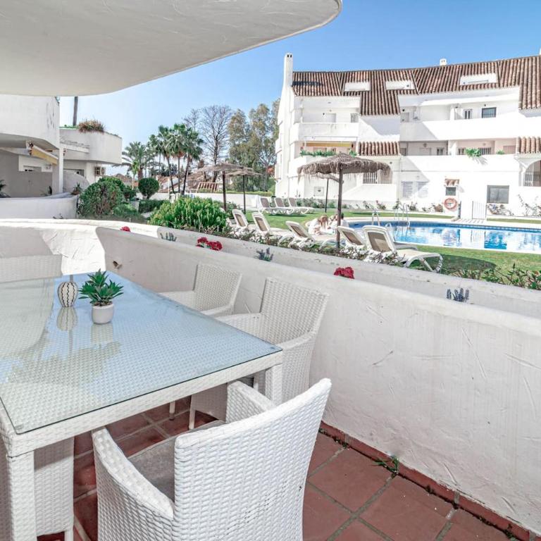 Eld41- Prime Location, Pool Views And Evening Sun - Apartamento de 3 dormitorios - 1