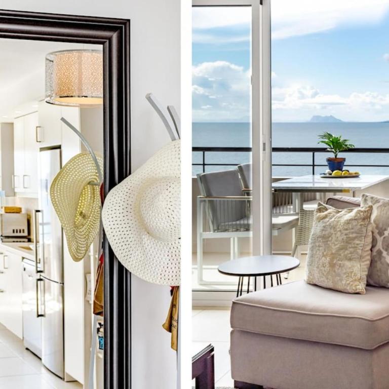 Cp - Modern Beachside Apartment In Estepona - Three-Bedroom Apartment with Balcony - 8