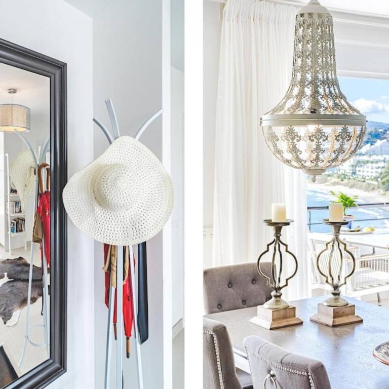 Cp - Modern Beachside Apartment In Estepona - Three-Bedroom Apartment with Balcony - 16