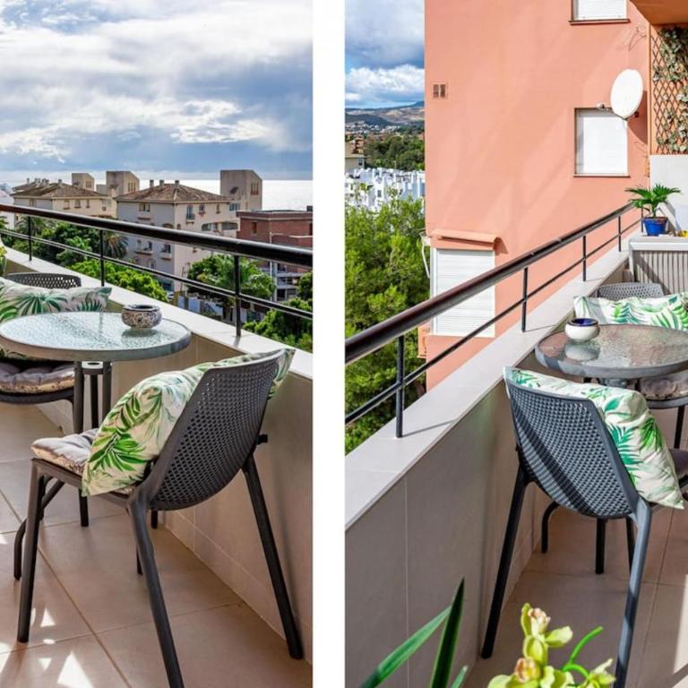 Cp - Modern Beachside Apartment In Estepona - Three-Bedroom Apartment with Balcony - 36