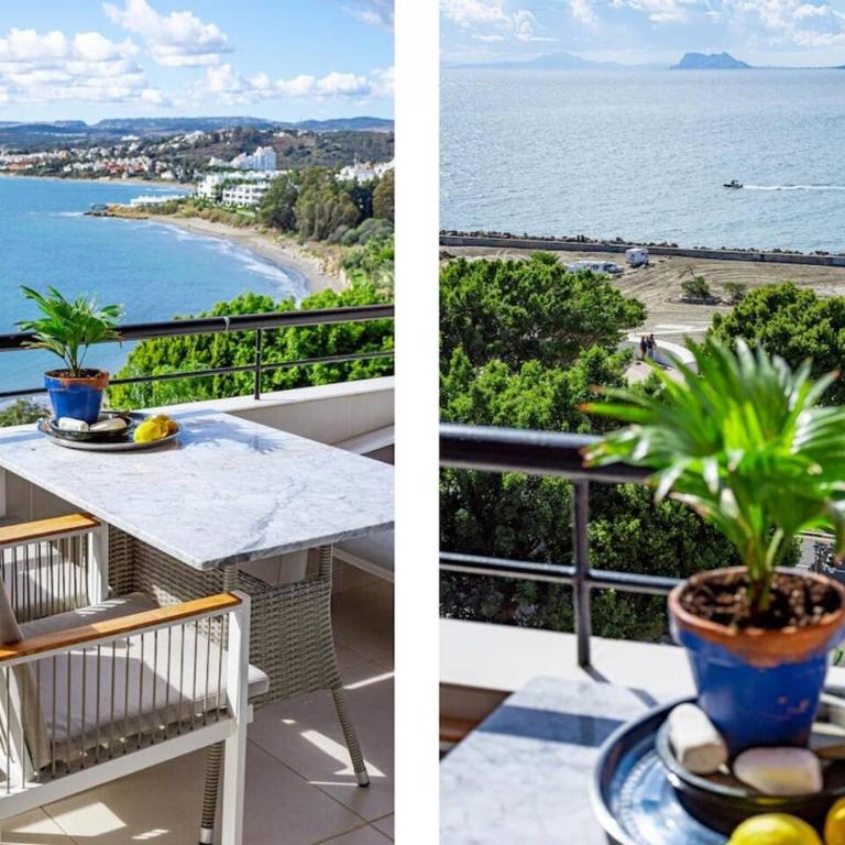 Cp - Modern Beachside Apartment In Estepona - Three-Bedroom Apartment with Balcony - 40