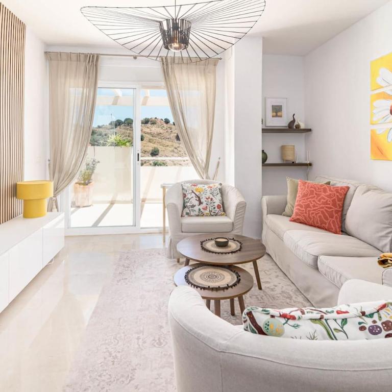 Bv373A - Corner Penthouse With Rooftop Terrace - Appartamento con 2 Camere da Letto e Vista Oceano - 2