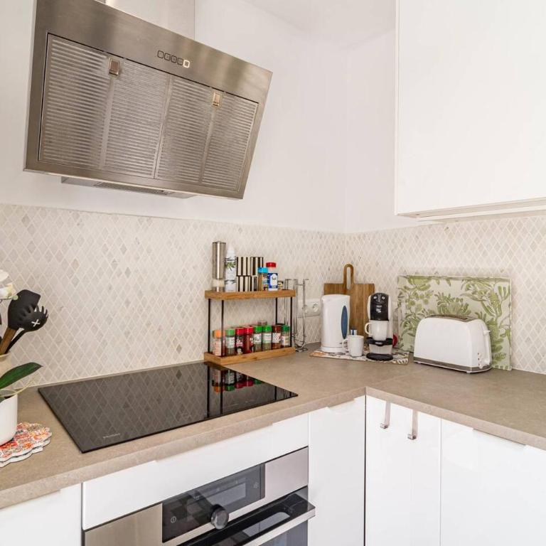 Bv373A - Corner Penthouse With Rooftop Terrace - Appartamento con 2 Camere da Letto e Vista Oceano - 16