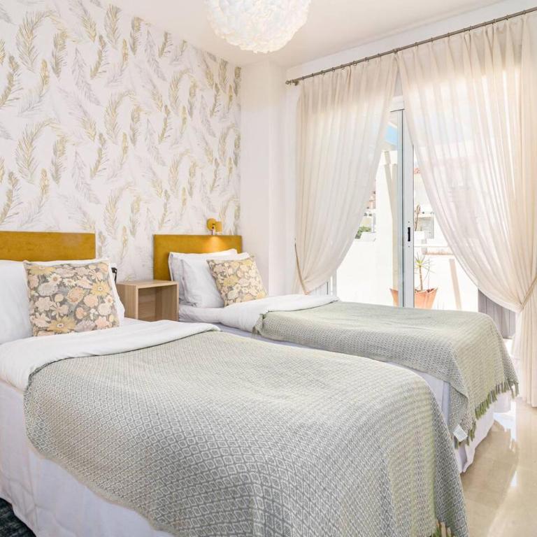 Bv373A - Corner Penthouse With Rooftop Terrace - Appartamento con 2 Camere da Letto e Vista Oceano - 34