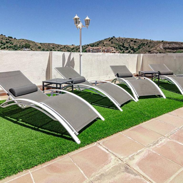 Bv373A - Corner Penthouse With Rooftop Terrace - Appartamento con 2 Camere da Letto e Vista Oceano - 44