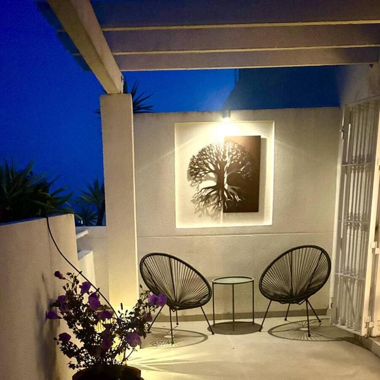 Bv373A - Corner Penthouse With Rooftop Terrace - Appartamento con 2 Camere da Letto e Vista Oceano - 55