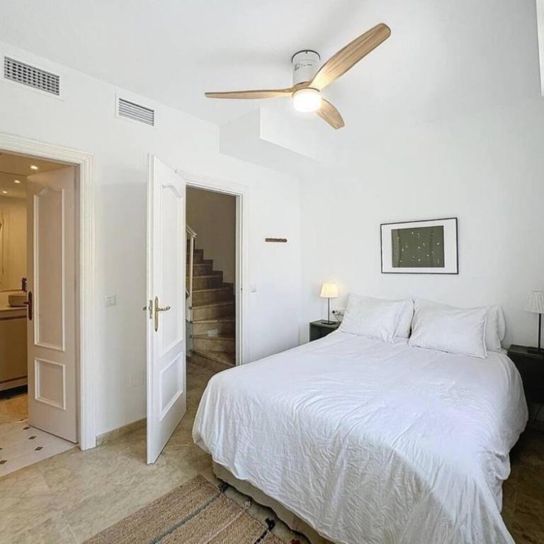 Mbb53 - Beachfront Penthouse With Sea Views - Apartment mit 3 Schlafzimmern mit Meerblick - 7