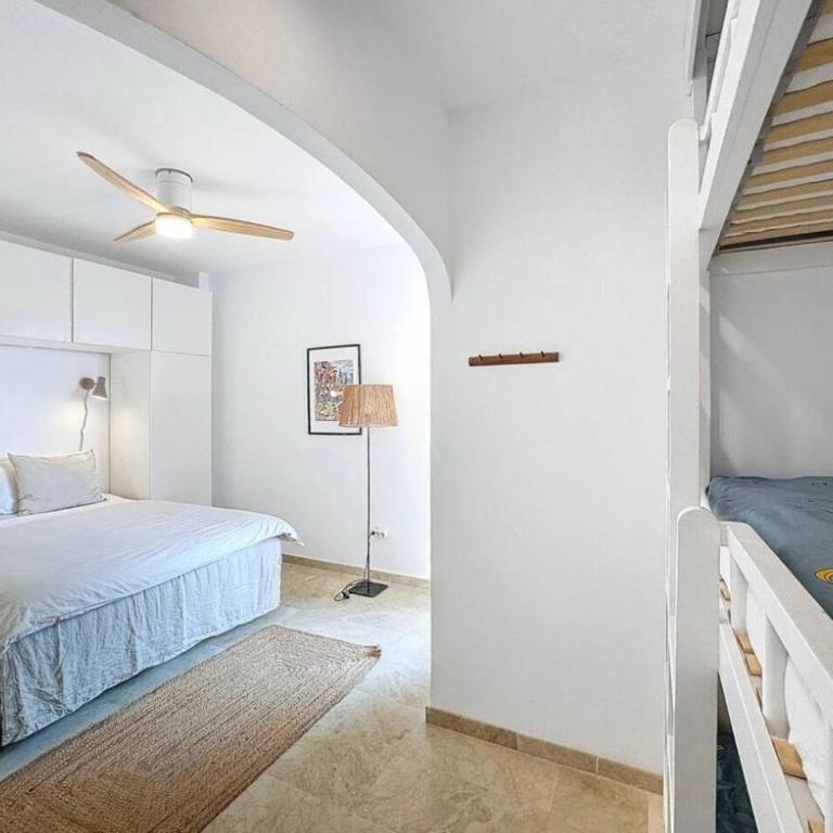 Mbb53 - Beachfront Penthouse With Sea Views - Apartment mit 3 Schlafzimmern mit Meerblick - 12