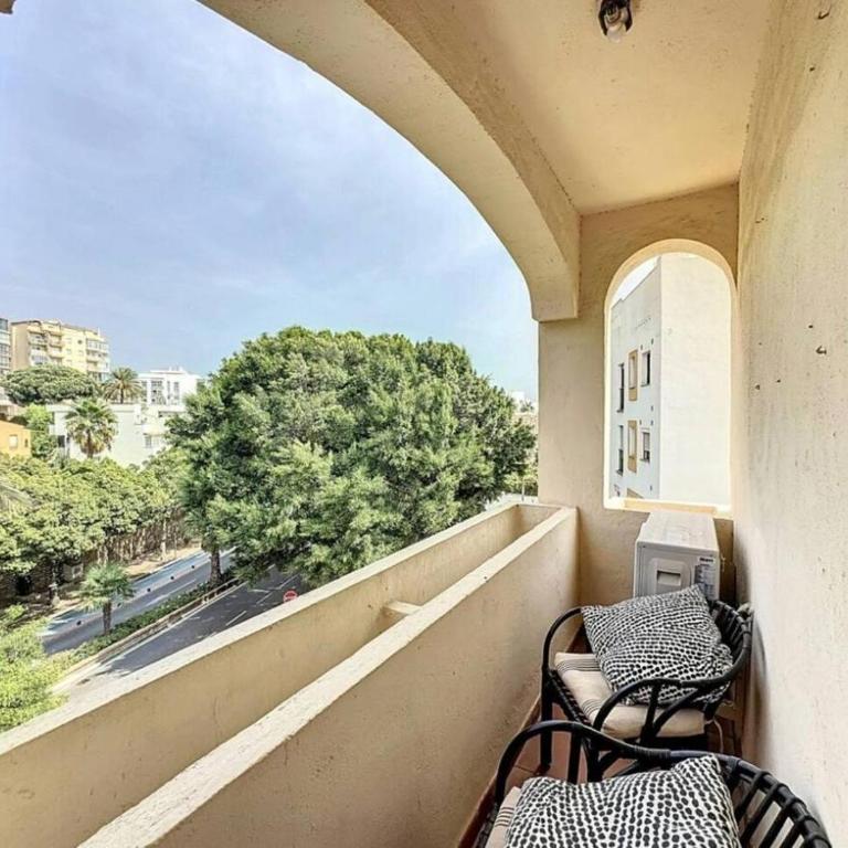 Mbb53 - Beachfront Penthouse With Sea Views - Apartment mit 3 Schlafzimmern mit Meerblick - 15