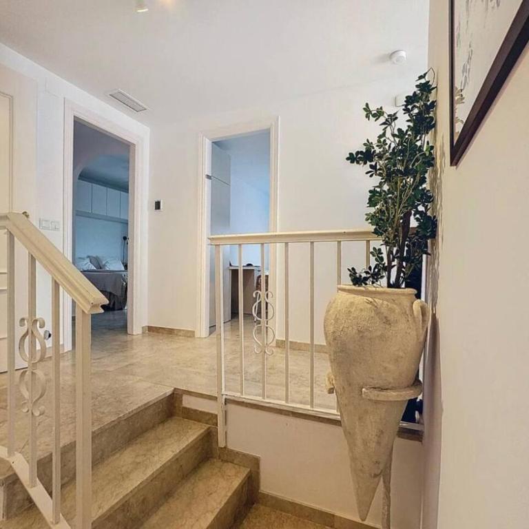 Mbb53 - Beachfront Penthouse With Sea Views - Apartment mit 3 Schlafzimmern mit Meerblick - 17