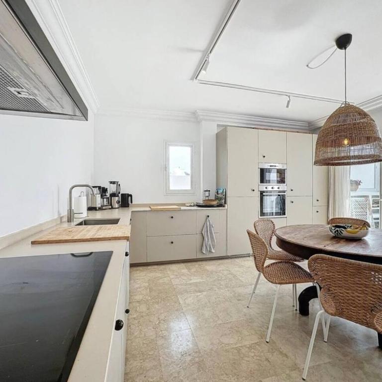 Mbb53 - Beachfront Penthouse With Sea Views - Apartment mit 3 Schlafzimmern mit Meerblick - 21