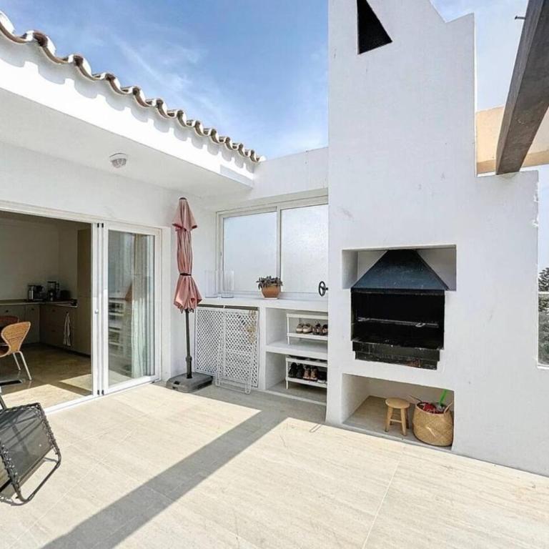 Mbb53 - Beachfront Penthouse With Sea Views - Apartment mit 3 Schlafzimmern mit Meerblick - 29