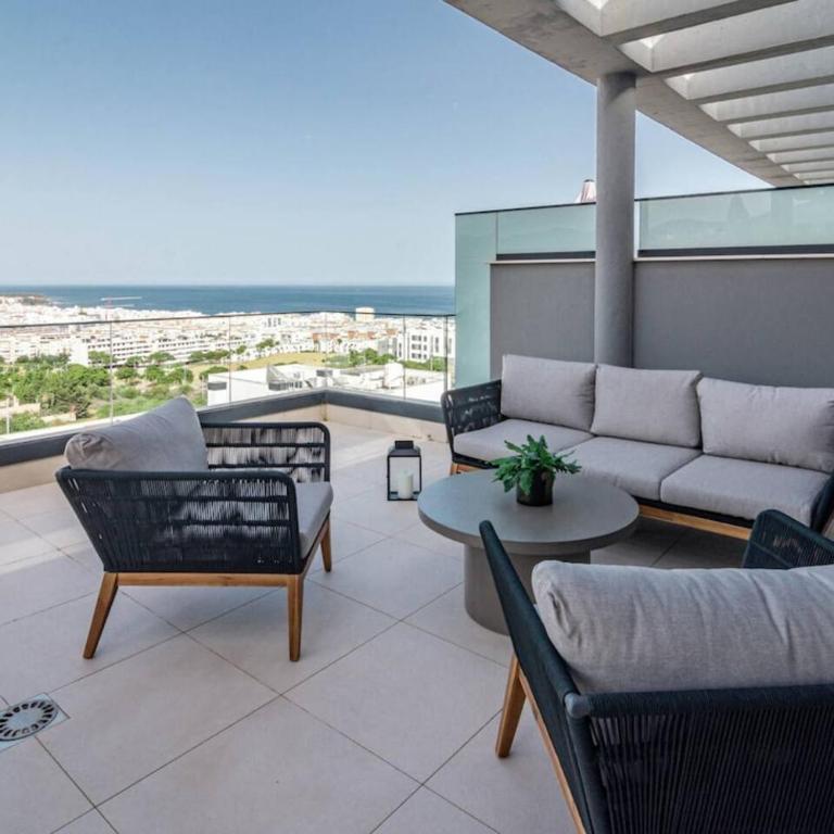 Lme9F1- Penthouse, Amazing Views, Families Only - Appartamento con 2 Camere da Letto, Balcone e Terrazza - 10