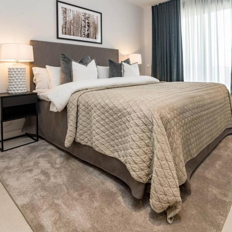 Lme9F1- Penthouse, Amazing Views, Families Only - Appartamento con 2 Camere da Letto, Balcone e Terrazza - 22