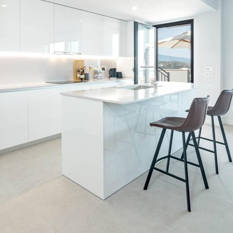 Lme9F1- Penthouse, Amazing Views, Families Only - Appartamento con 2 Camere da Letto, Balcone e Terrazza - 25