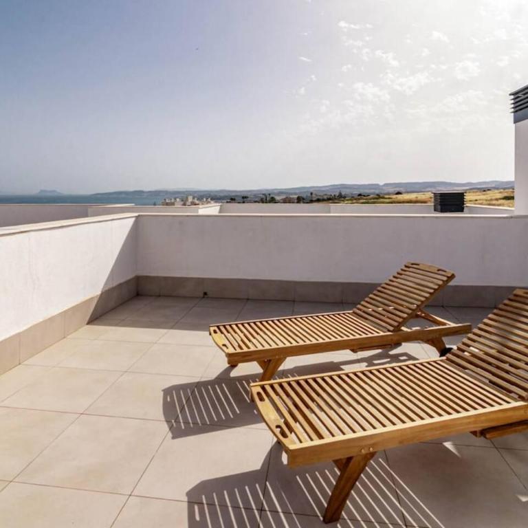 Lme9F1- Penthouse, Amazing Views, Families Only - Appartamento con 2 Camere da Letto, Balcone e Terrazza - 39