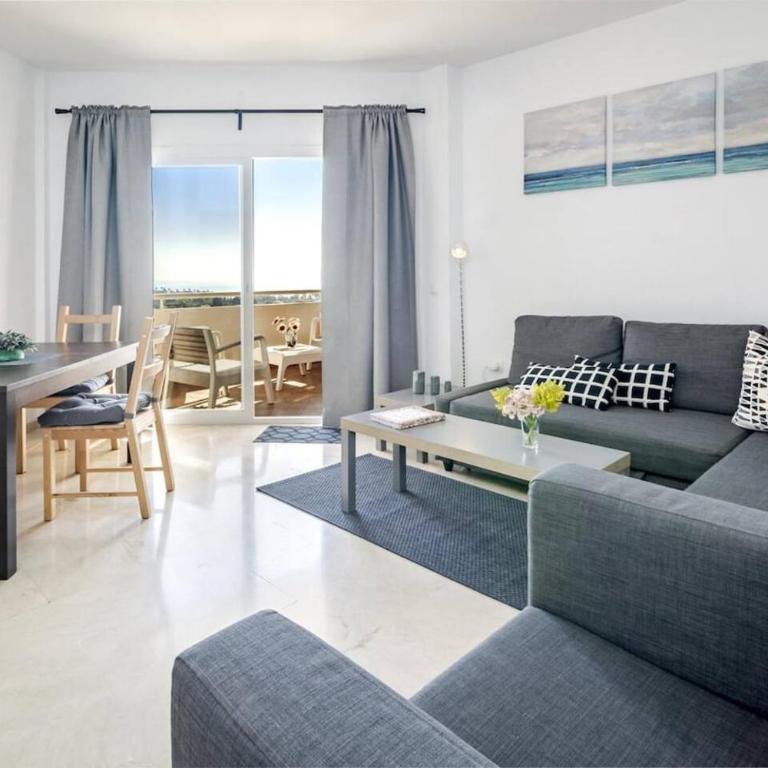 Ll- 1 Bedroom Apt Close To Laguna Village Estepona - Apartamento de 1 dormitorio con balcón - 4