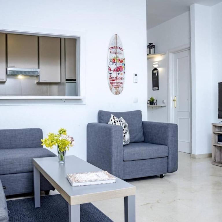 Ll- 1 Bedroom Apt Close To Laguna Village Estepona - Apartamento de 1 dormitorio con balcón - 6