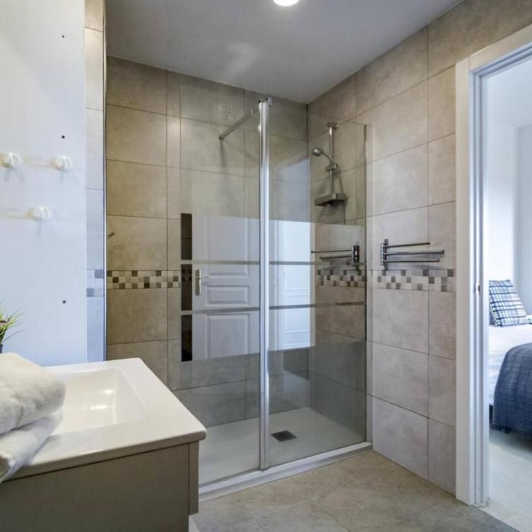 Ll- 1 Bedroom Apt Close To Laguna Village Estepona - Apartamento de 1 dormitorio con balcón - 12
