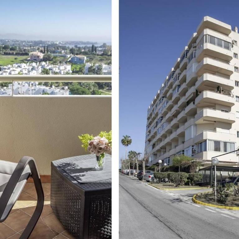 Ll- 1 Bedroom Apt Close To Laguna Village Estepona - Apartamento de 1 dormitorio con balcón - 14