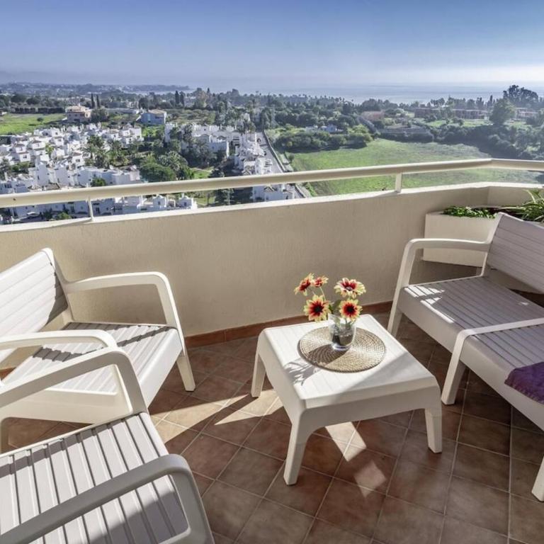 Ll- 1 Bedroom Apt Close To Laguna Village Estepona - Apartamento de 1 dormitorio con balcón - 18