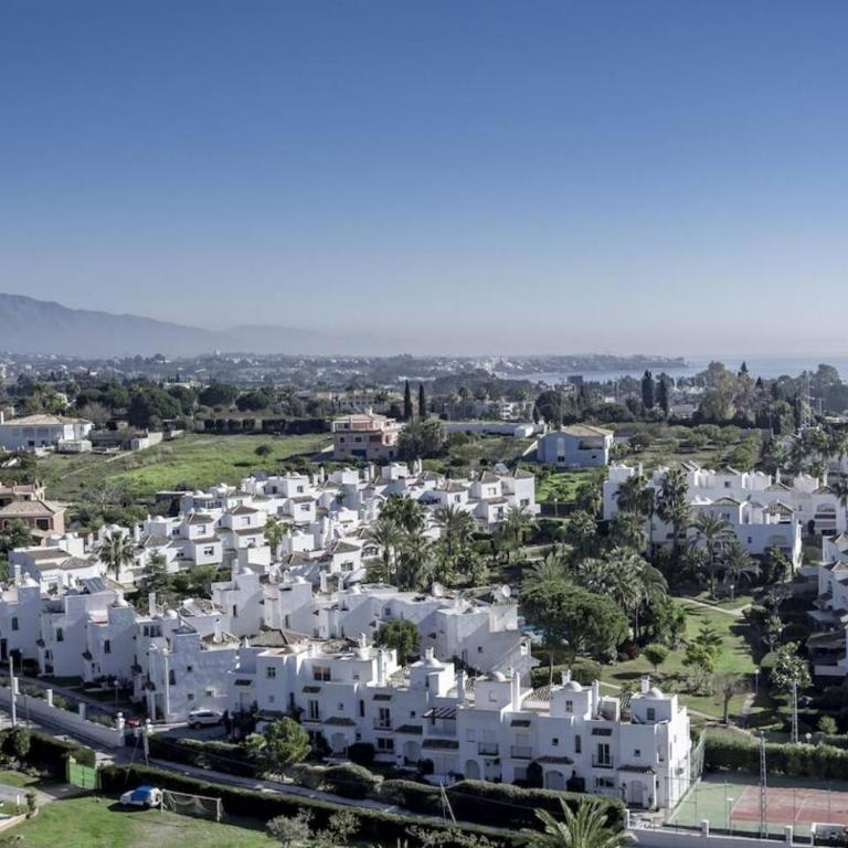 Ll- 1 Bedroom Apt Close To Laguna Village Estepona - Apartamento de 1 dormitorio con balcón - 20