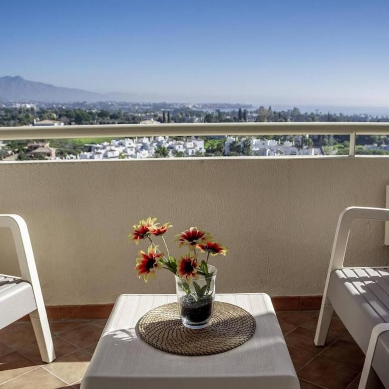 Ll- 1 Bedroom Apt Close To Laguna Village Estepona - Apartamento de 1 dormitorio con balcón - 21