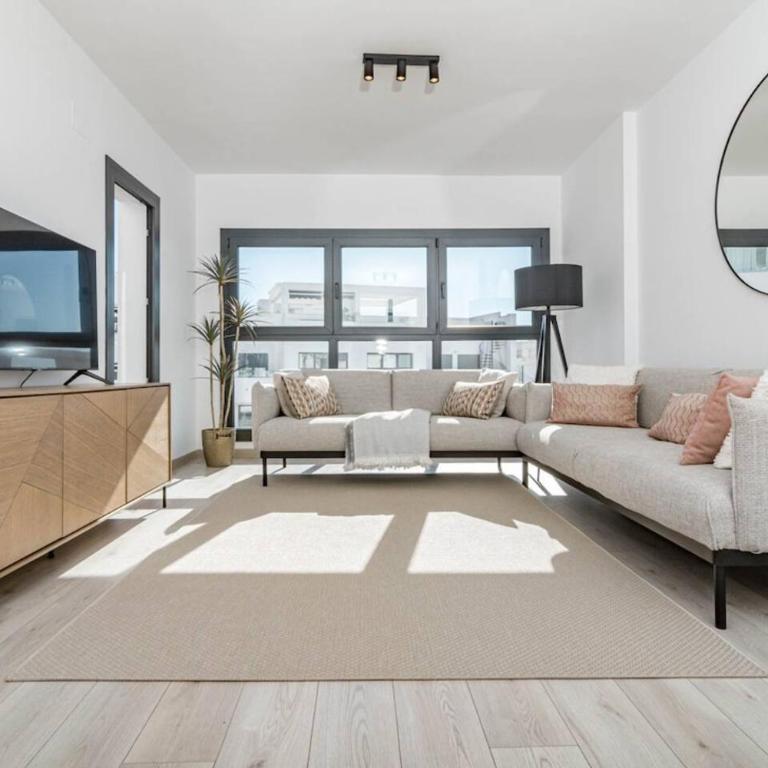EG5.4A - Luxury Penthouse with Private Sun Terrace - Apartamento - 3