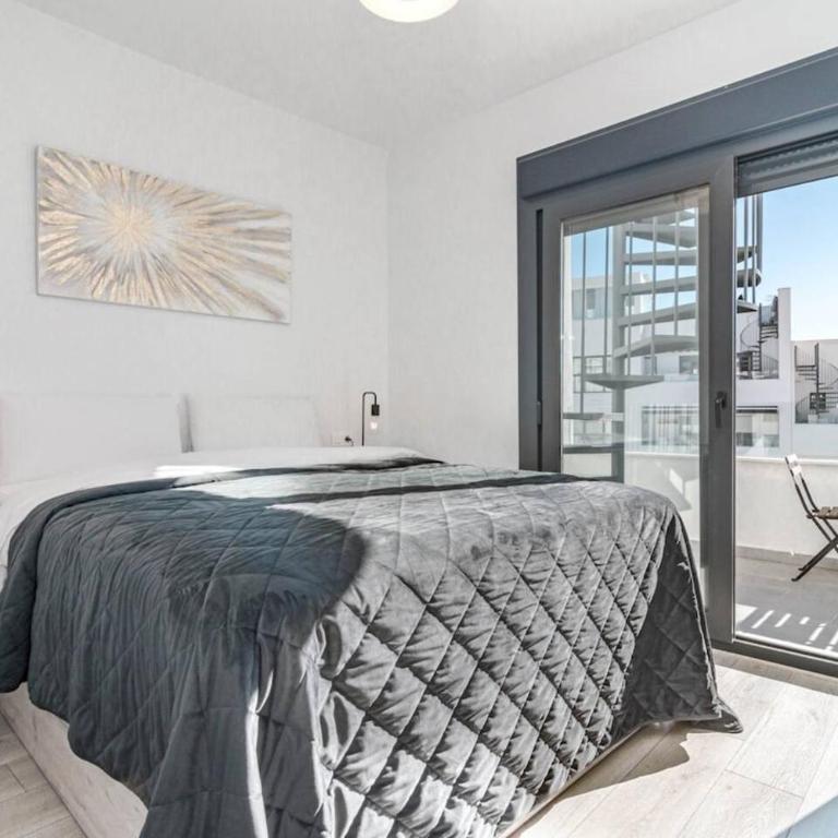 EG5.4A - Luxury Penthouse with Private Sun Terrace - Apartamento - 18