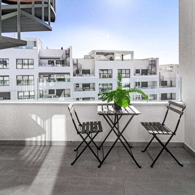 EG5.4A - Luxury Penthouse with Private Sun Terrace - Apartamento - 23