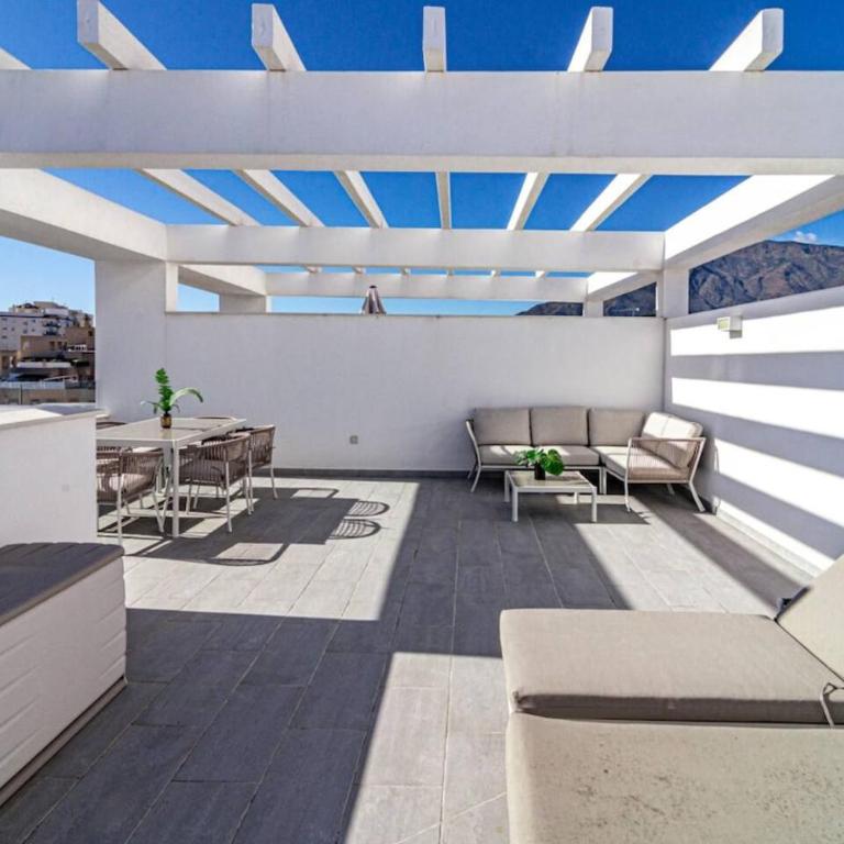 EG5.4A - Luxury Penthouse with Private Sun Terrace - Apartamento - 24