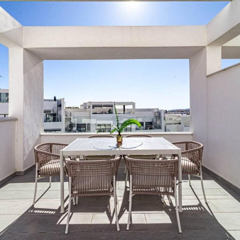 EG5.4A - Luxury Penthouse with Private Sun Terrace - Apartamento - 25