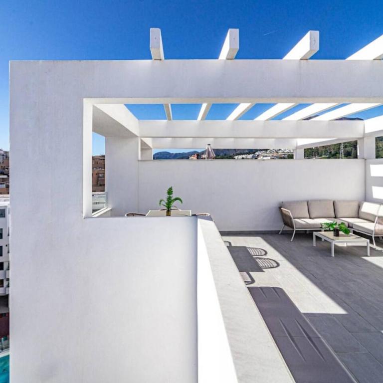 EG5.4A - Luxury Penthouse with Private Sun Terrace - Apartamento - 29