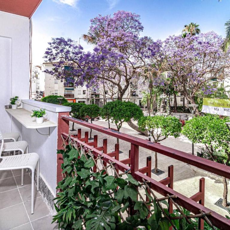 Terr69- Bright City Gem In Charming Old Town - Appartamento con 3 Camere da Letto e con Balcone - 6
