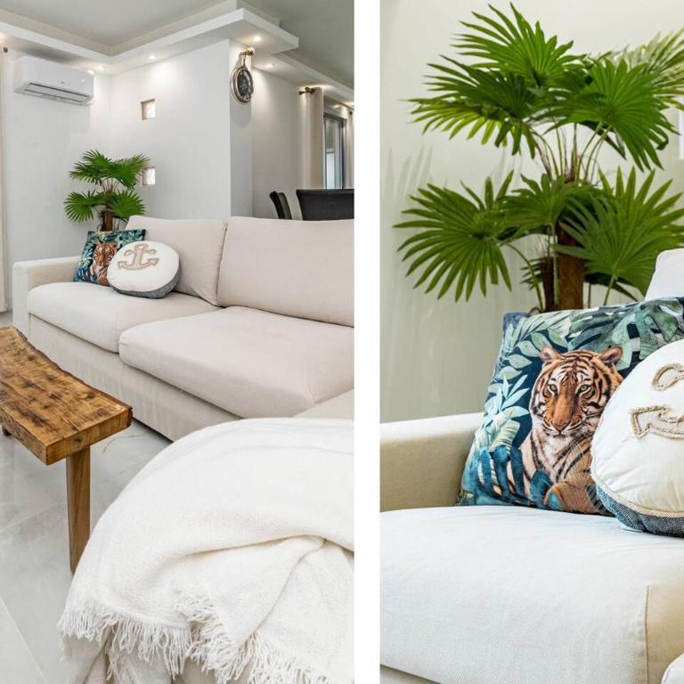 Terr69- Bright City Gem In Charming Old Town - Appartamento con 3 Camere da Letto e con Balcone - 9