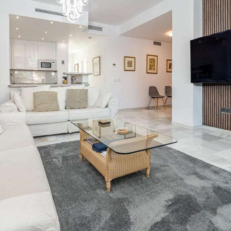 Rg325 - Great 2 Bed Apt, Close To Puerto Banus - Apartamento - 1